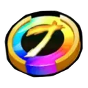 Жетон 7-й годовщины